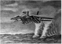 Under the Radar by Ty Andrews, Lincoln, Nebraska