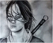 Warrior Spirit by Ty Andrews, Lincoln, Nebraska