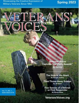 mag cover kid cemetary