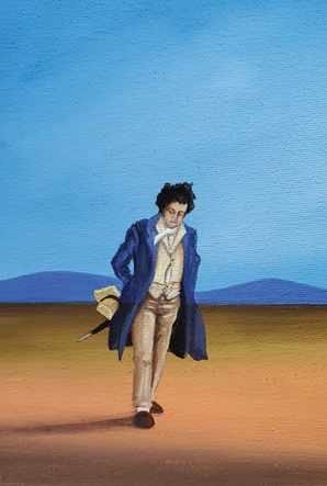 Solitude<br />By Russell Wilson<br />
Georgetown, Ohio