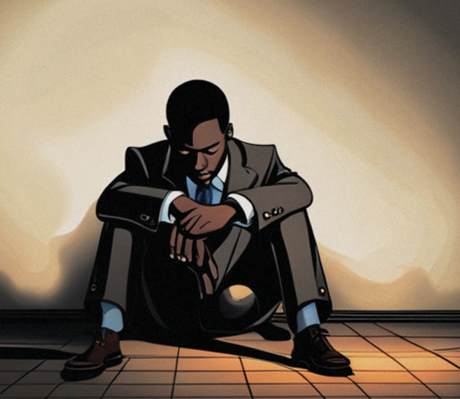 My Struggle by Wayne Ince, Sun City, Florida