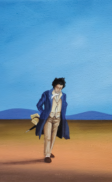 Solitude By Russell Nelson Georgetown, Ohio